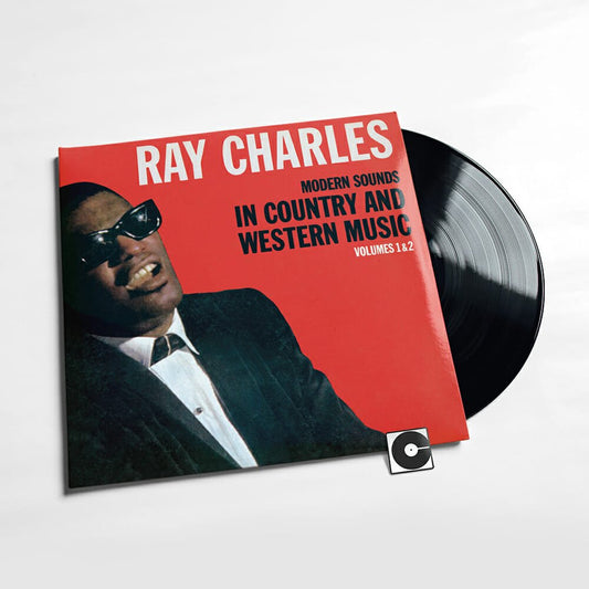 Ray Charles - "Modern Sounds In Country Sounds And Western Music"