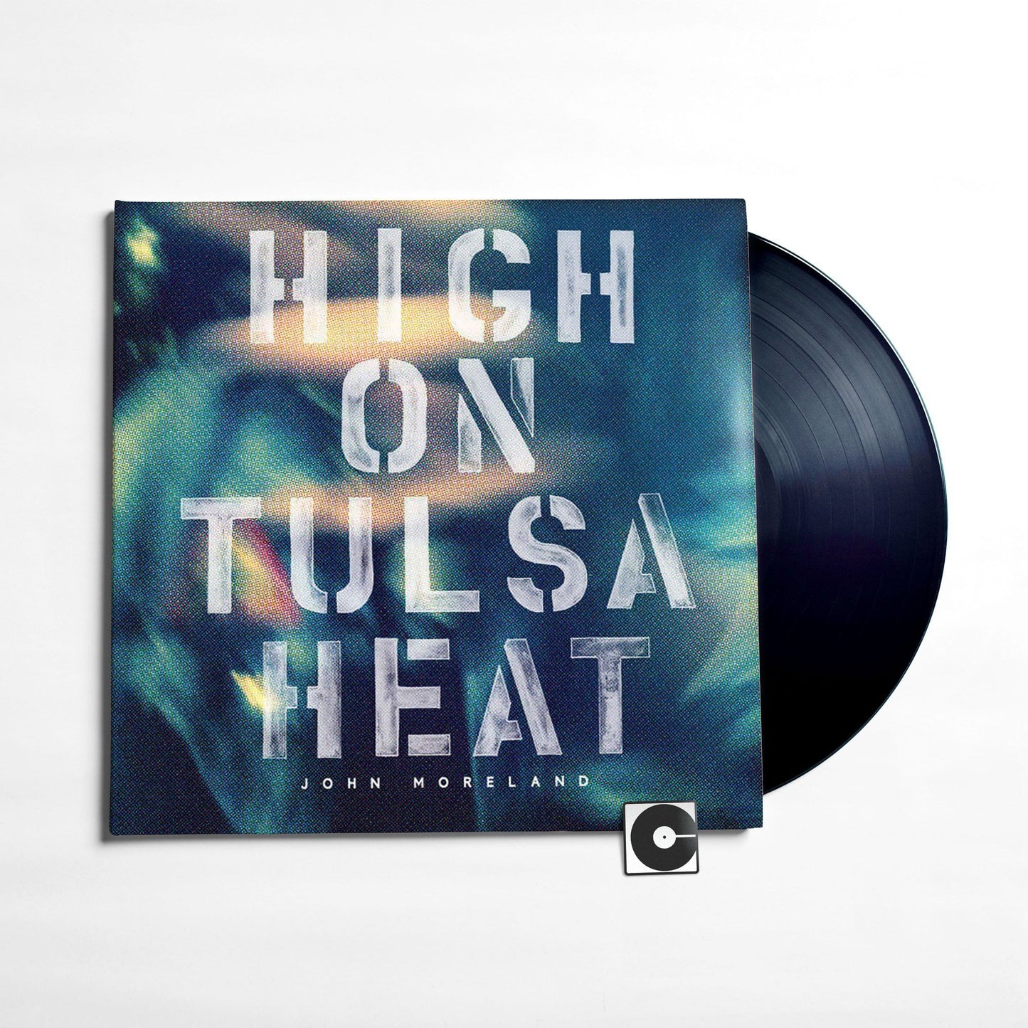 John Moreland - "High On Tulsa Heat"