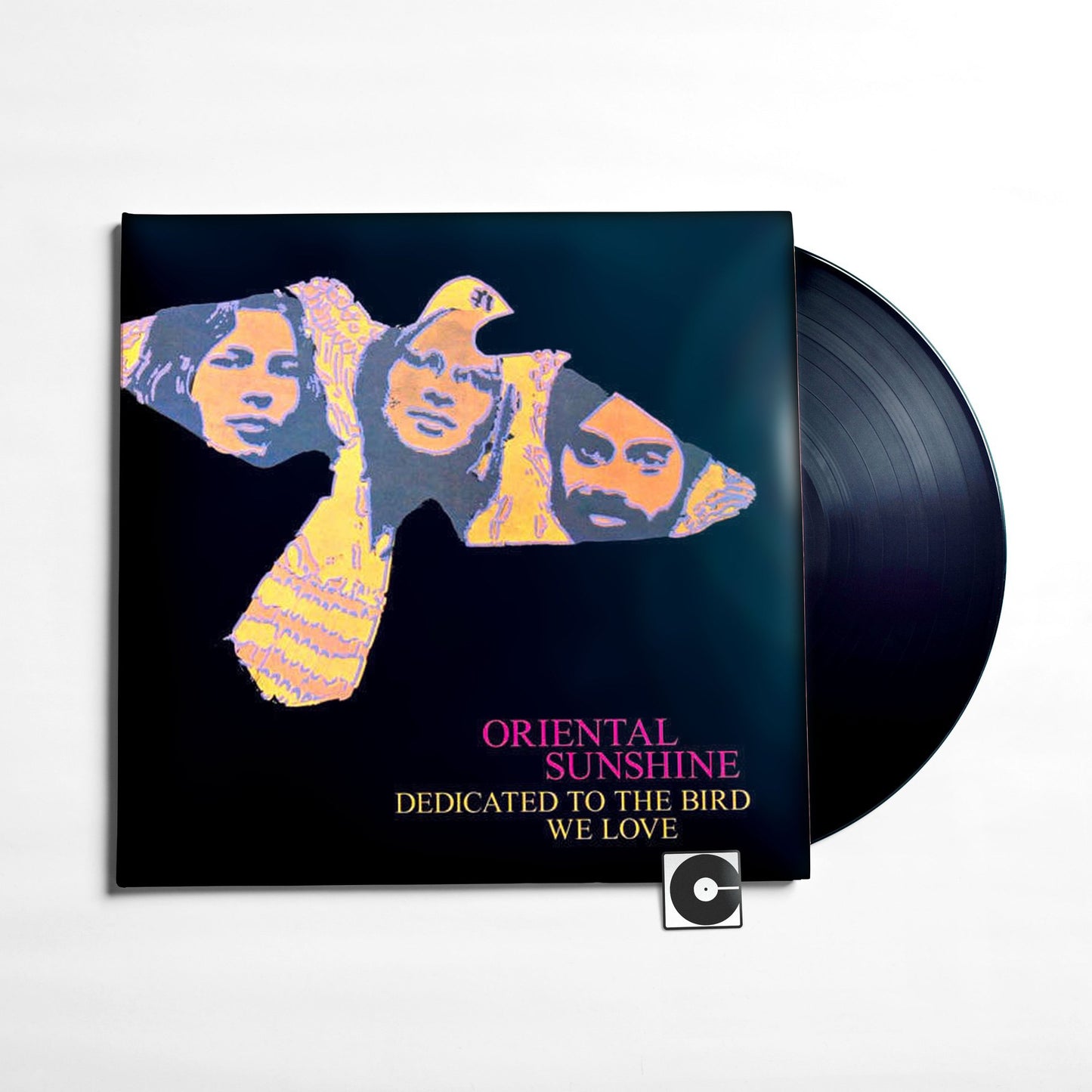 Oriental Sunshine - "Dedicated To The Bird We Love"