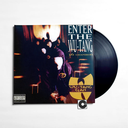 Wu-Tang Clan - "Enter The Wu-Tang"