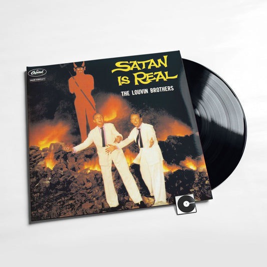 Louvin Brothers - "Satan Is Real"
