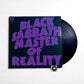 Black Sabbath - "Master Of Reality"