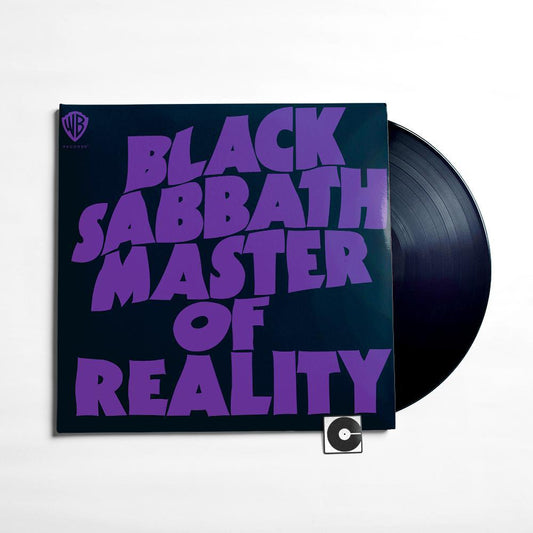 Black Sabbath - "Master Of Reality" Standard - 1 x LP