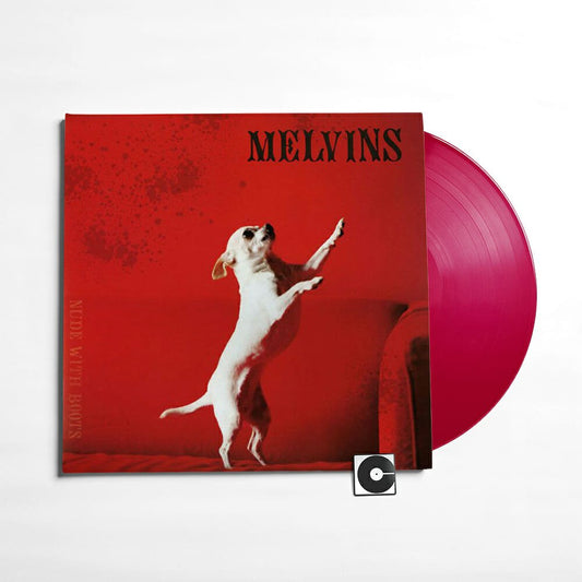Melvins - "Nude With Boots"