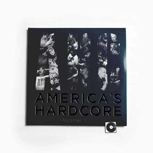 Various Artists - "America's Hardcore Compilation: Volume 5"