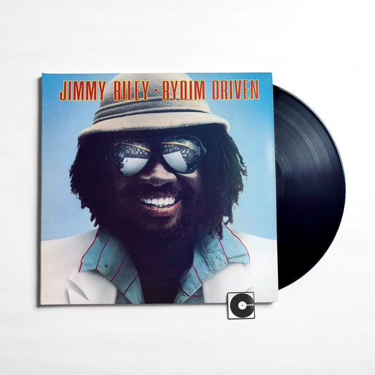 Jimmy Riley - "Rydim Driven"
