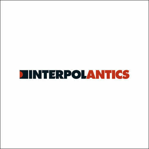 Interpol - "Antics"