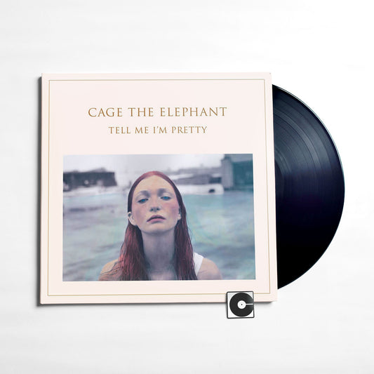 Cage The Elephant - "Tell Me I'm Pretty"