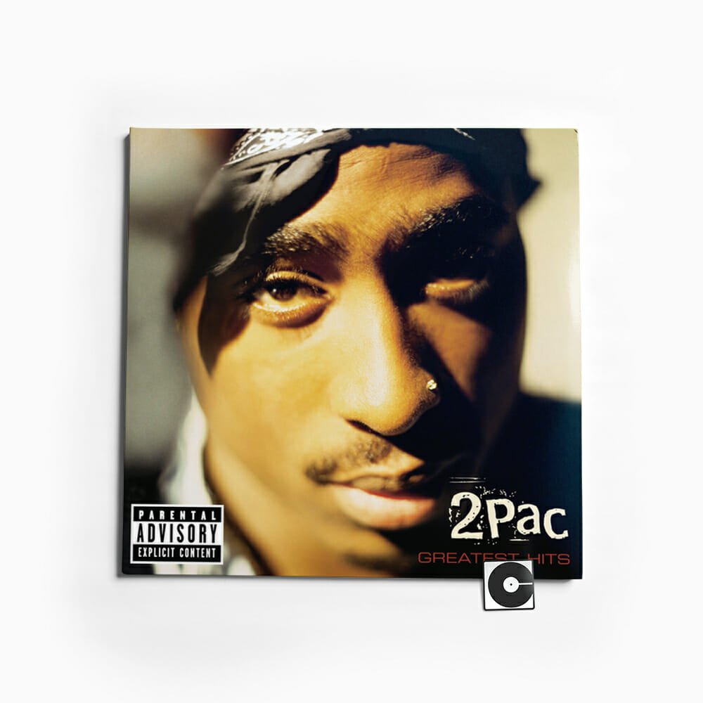 2pac - "Greatest Hits"