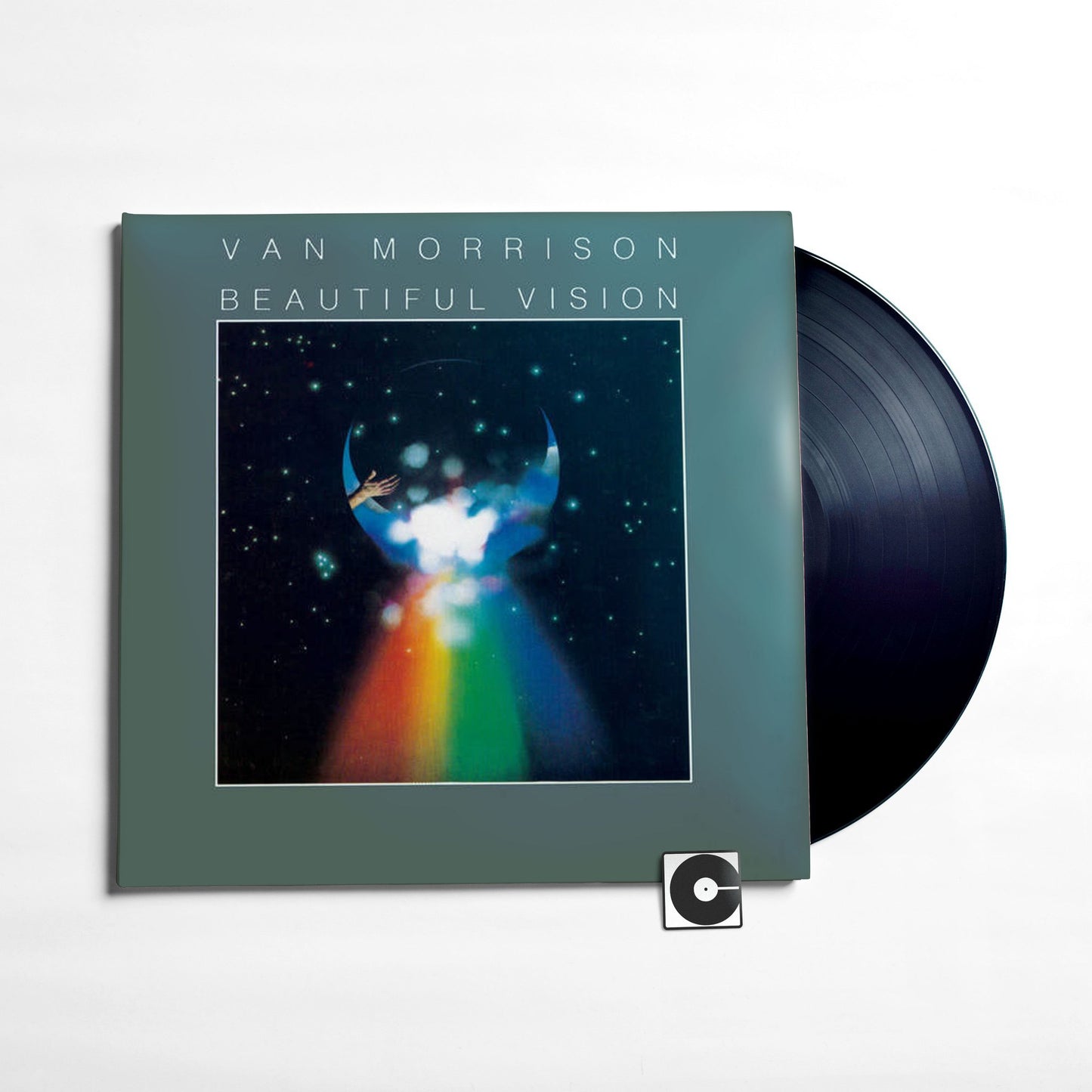 Van Morrison - "Beautiful Vision"