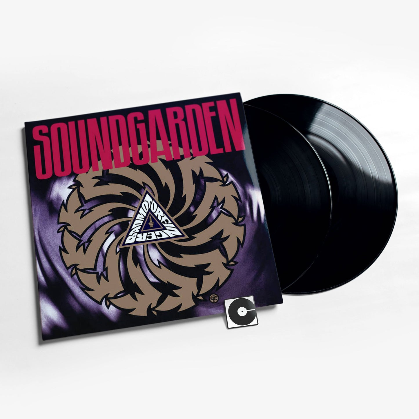 Soundgarden - "Badmotorfinger"