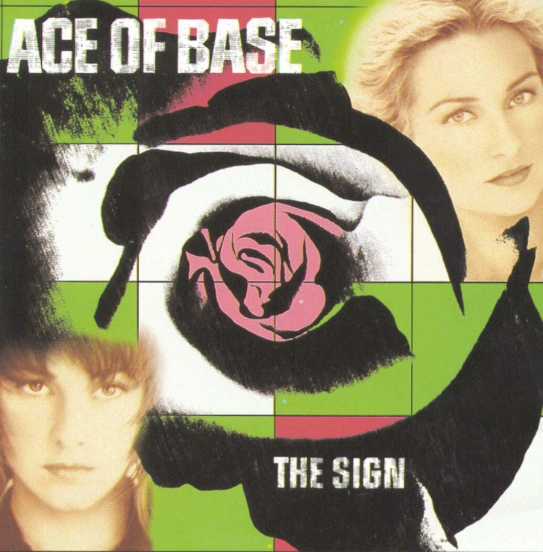 Ace Of Base - "The Sign"