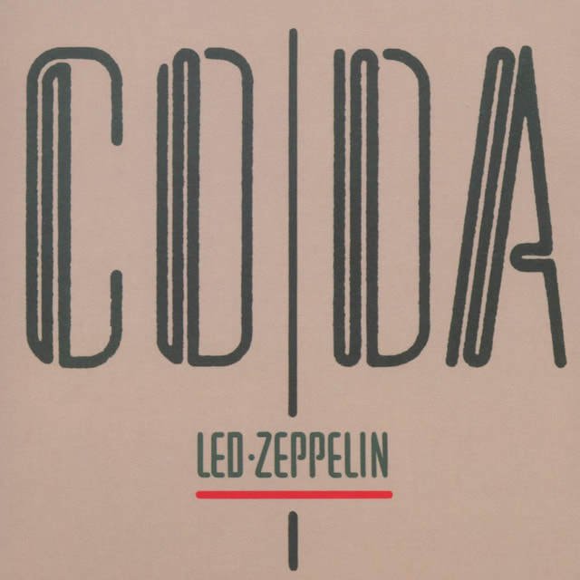 Led Zeppelin - "Coda"