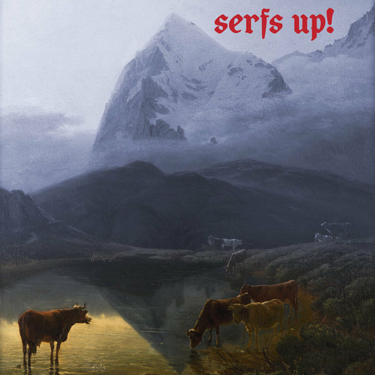 Fat White Family - "Serfs Up!" Indie Exclusive