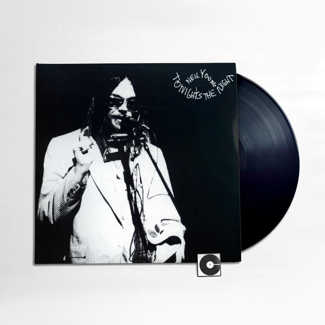 Neil Young - "Tonight's The Night"