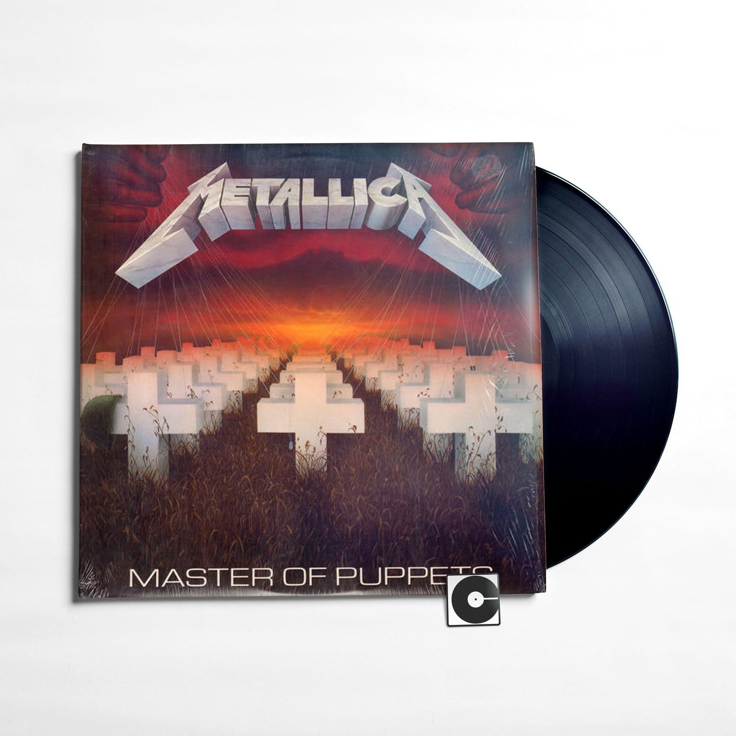 Metallica - "Master Of Puppets"