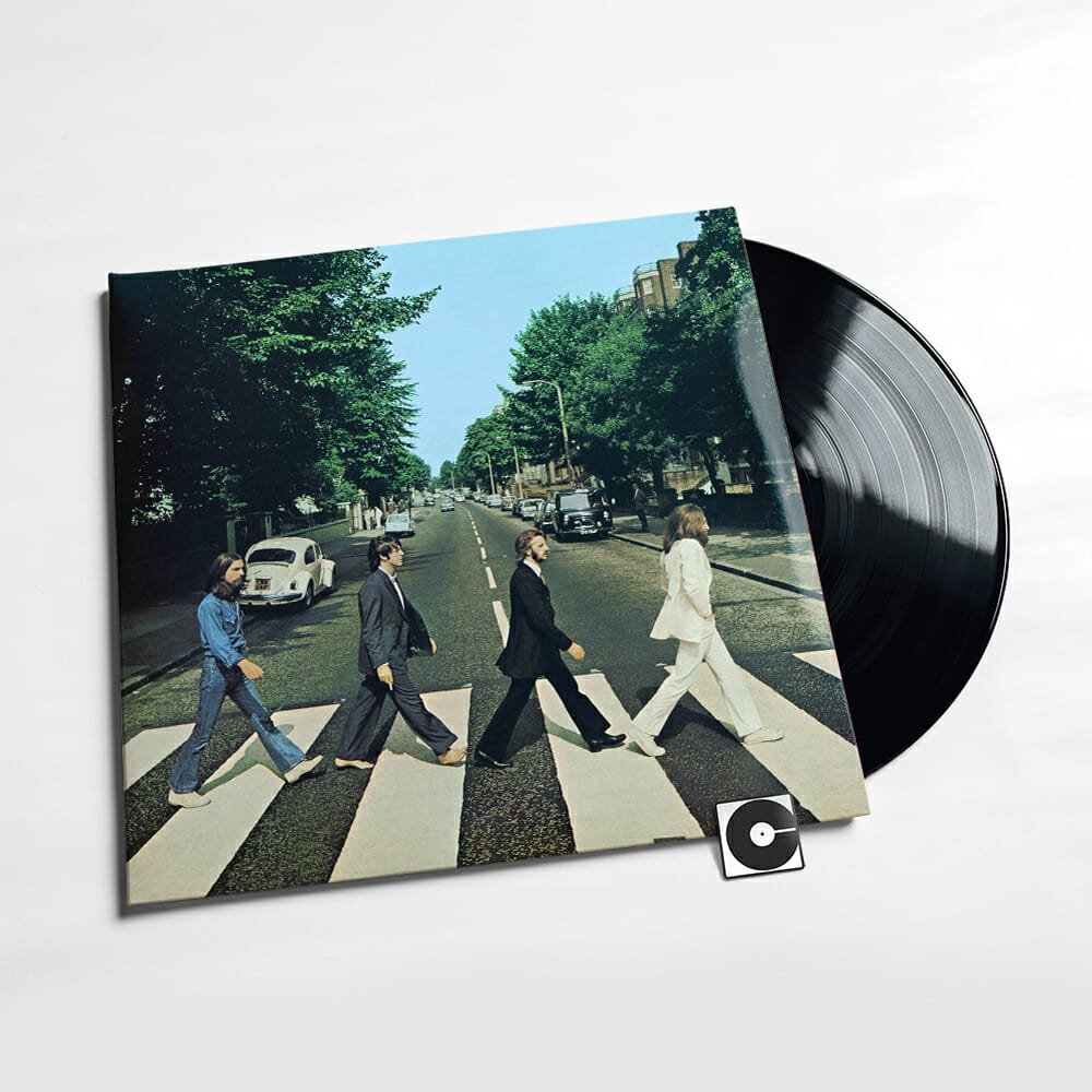 The Beatles - "Abbey Road"
