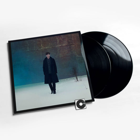 James Blake - "Overgrown"