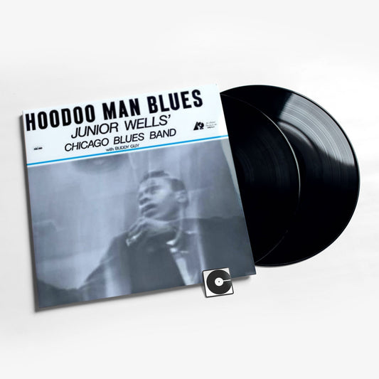 Junior Wells - "Hoodoo Man Blues" Analogue Productions