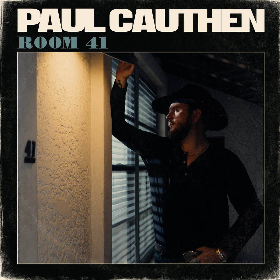 Paul Cauthen - "Room 41" Indie Exclusive