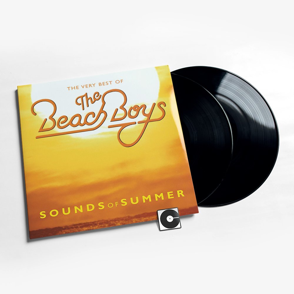 The Beach Boys - "Sounds Of Summer: The Very Best Of The Beach Boys"