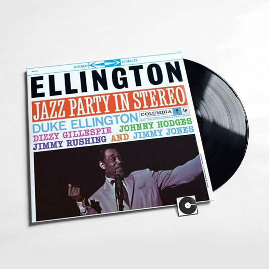 Duke Ellington - "Jazz Party" Analogue Productions