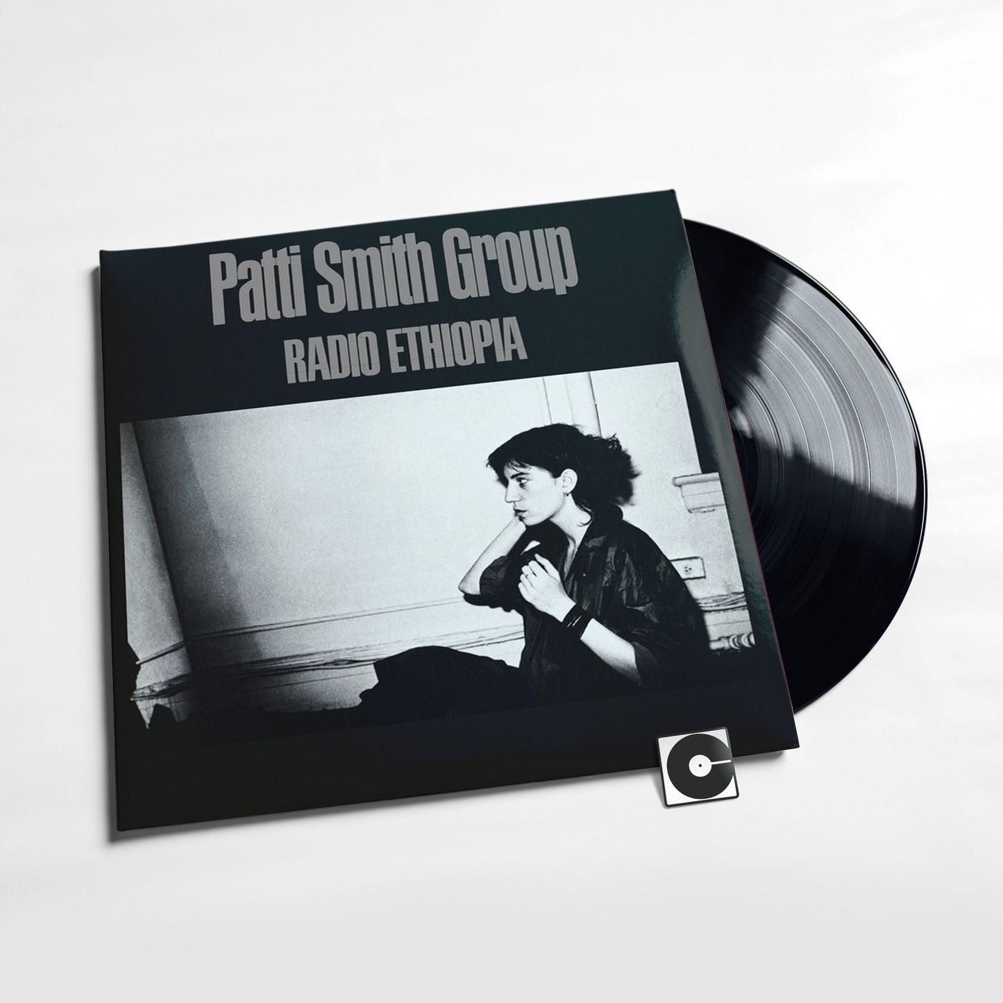 Patti Smith Group - "Radio Ethiopia"