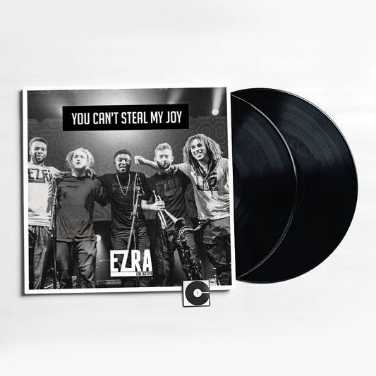 Ezra Collective - "You Can't Steal My Joy"