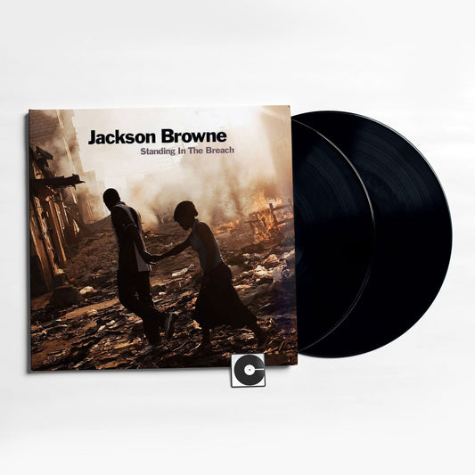 Jackson Browne - "Standing In The Breach"