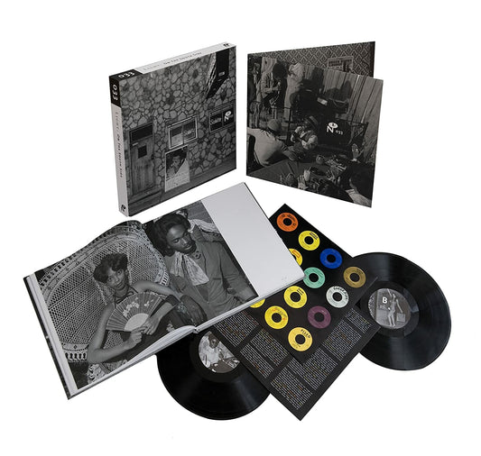 Various Artists - "Light: On The South Side" Box Set