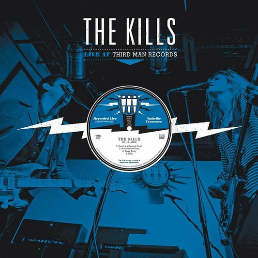 The Kills - "Live At Third Man"
