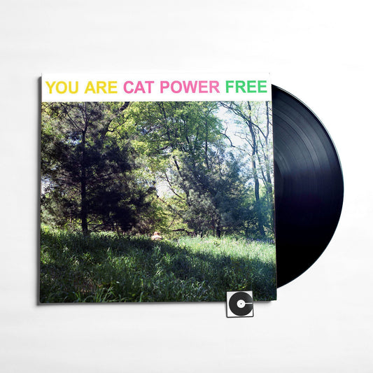 Cat Power - "You Are Free"