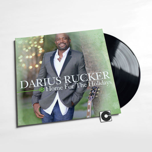 Darius Rucker - "Home For The Holidays"