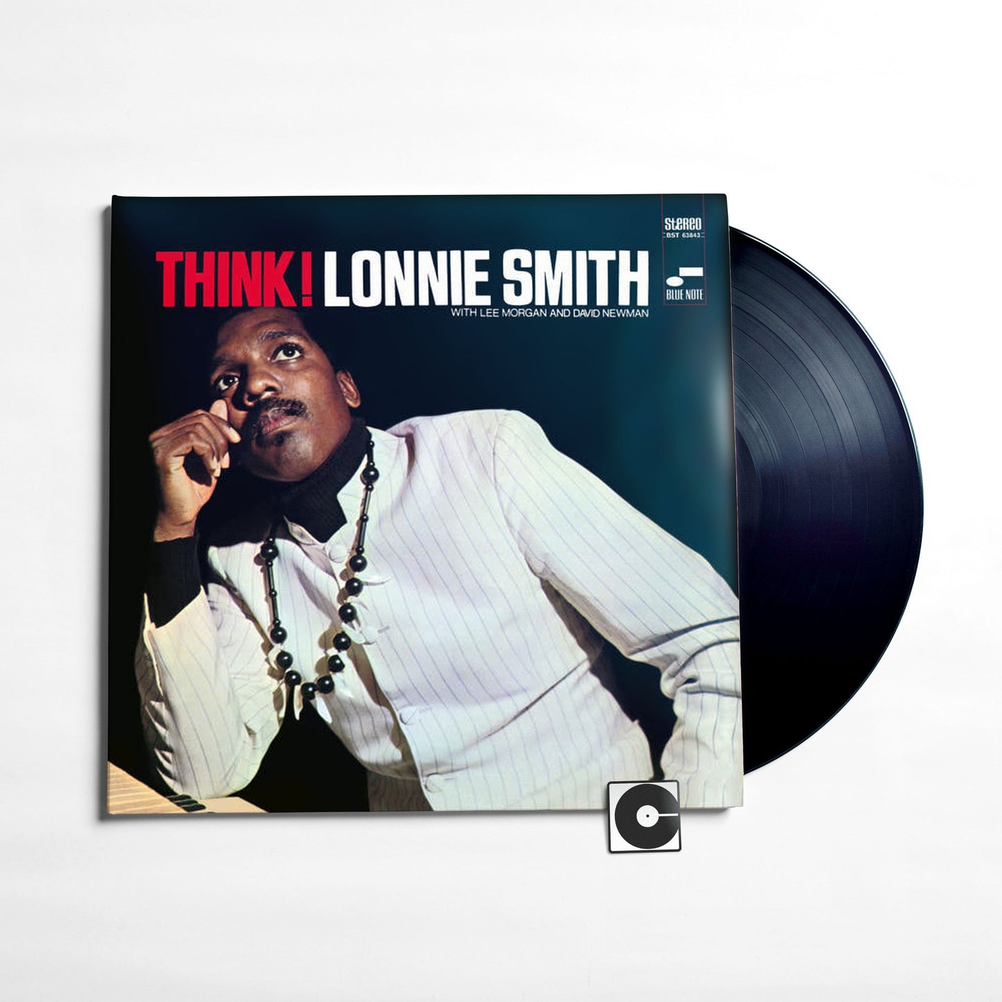 Lonnie Smith - "Think!"