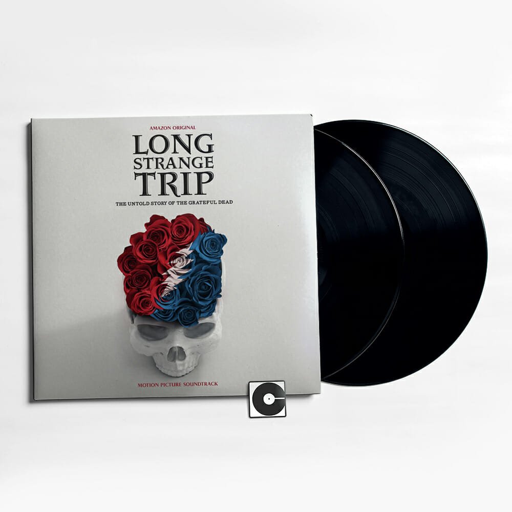 The Grateful Dead - "Long Strange Trip (The Untold Story Of The Grateful Dead) (Motion Picture Soundtrack)"