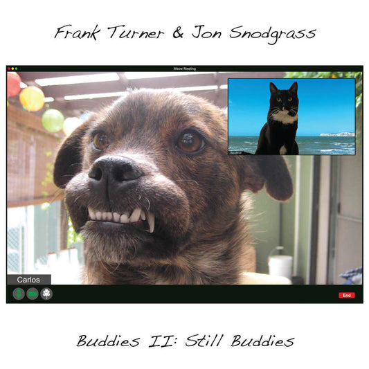 Frank Turner and Jon Snodgrass - "Buddies II: Still Buddies"