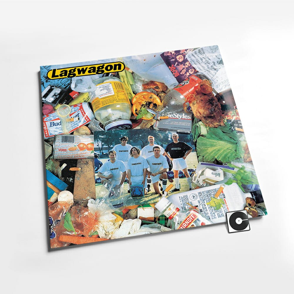 Lagwagon - "Trashed"