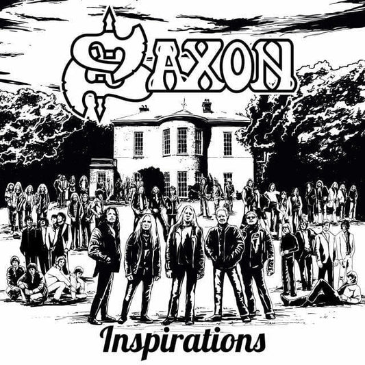 Saxon - "Inspiration"