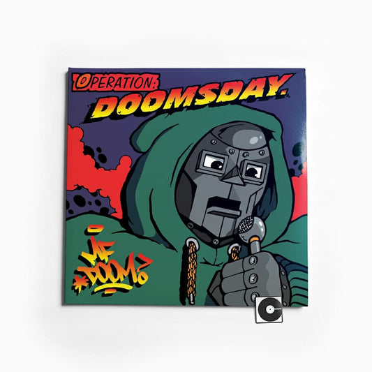 MF Doom - "Operation: Doomsday"