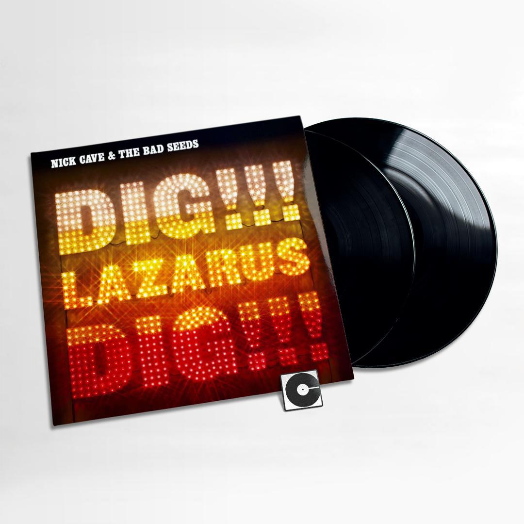 Nick Cave & The Bad Seeds - "Dig, Lazarus, Dig"
