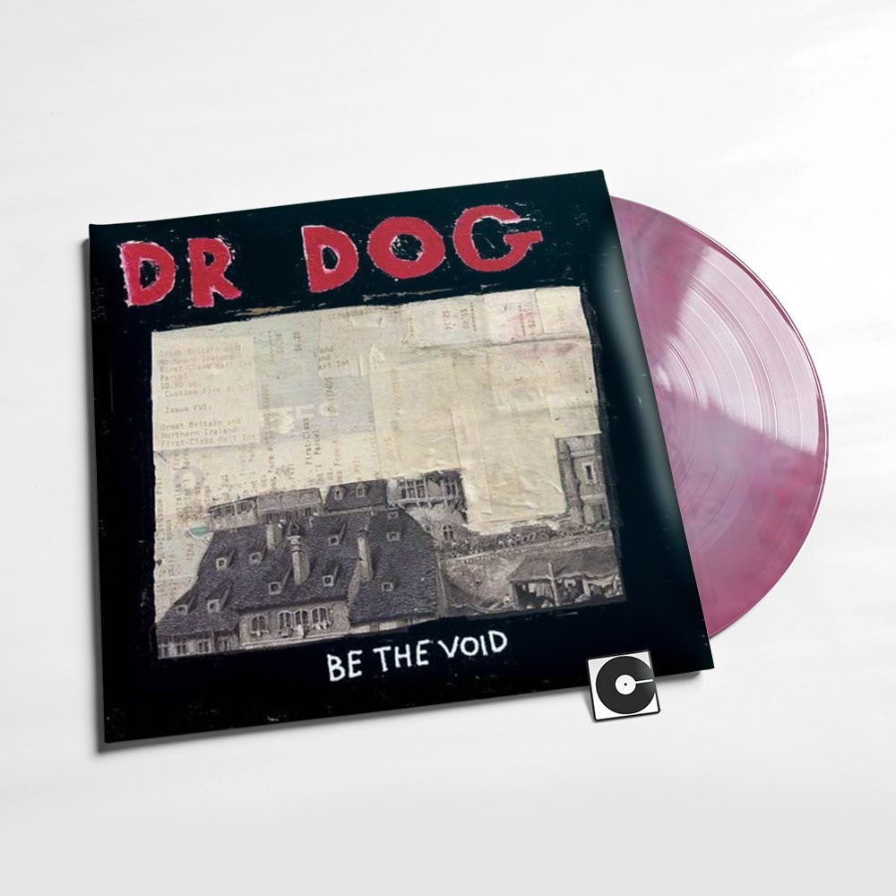 Dr. Dog - "Be The Void" Anniversary Edition