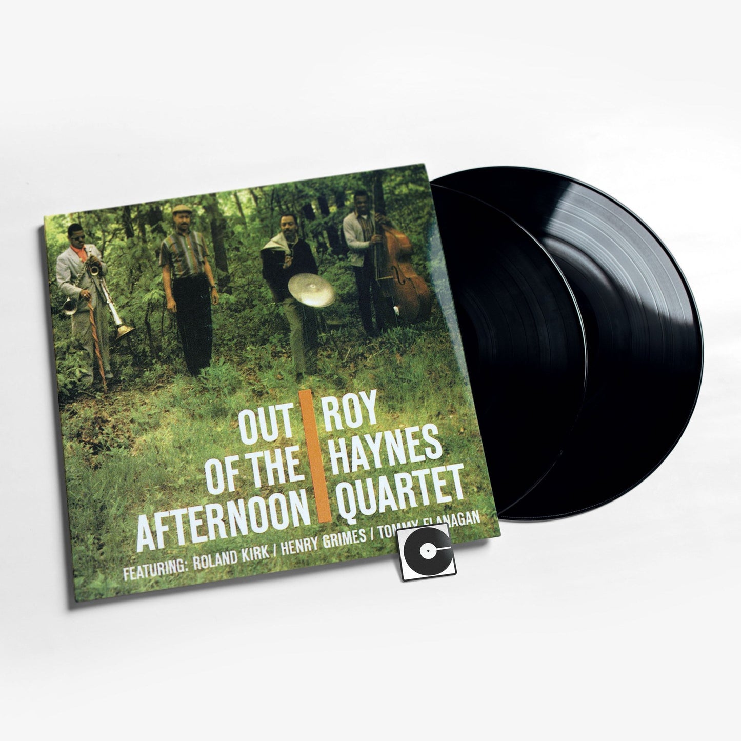 Roy Haynes - "Out Of The Afternoon" Analogue Productions