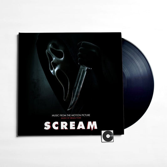 Brian Tyler - "Scream: Original Motion Picture Soundtrack"