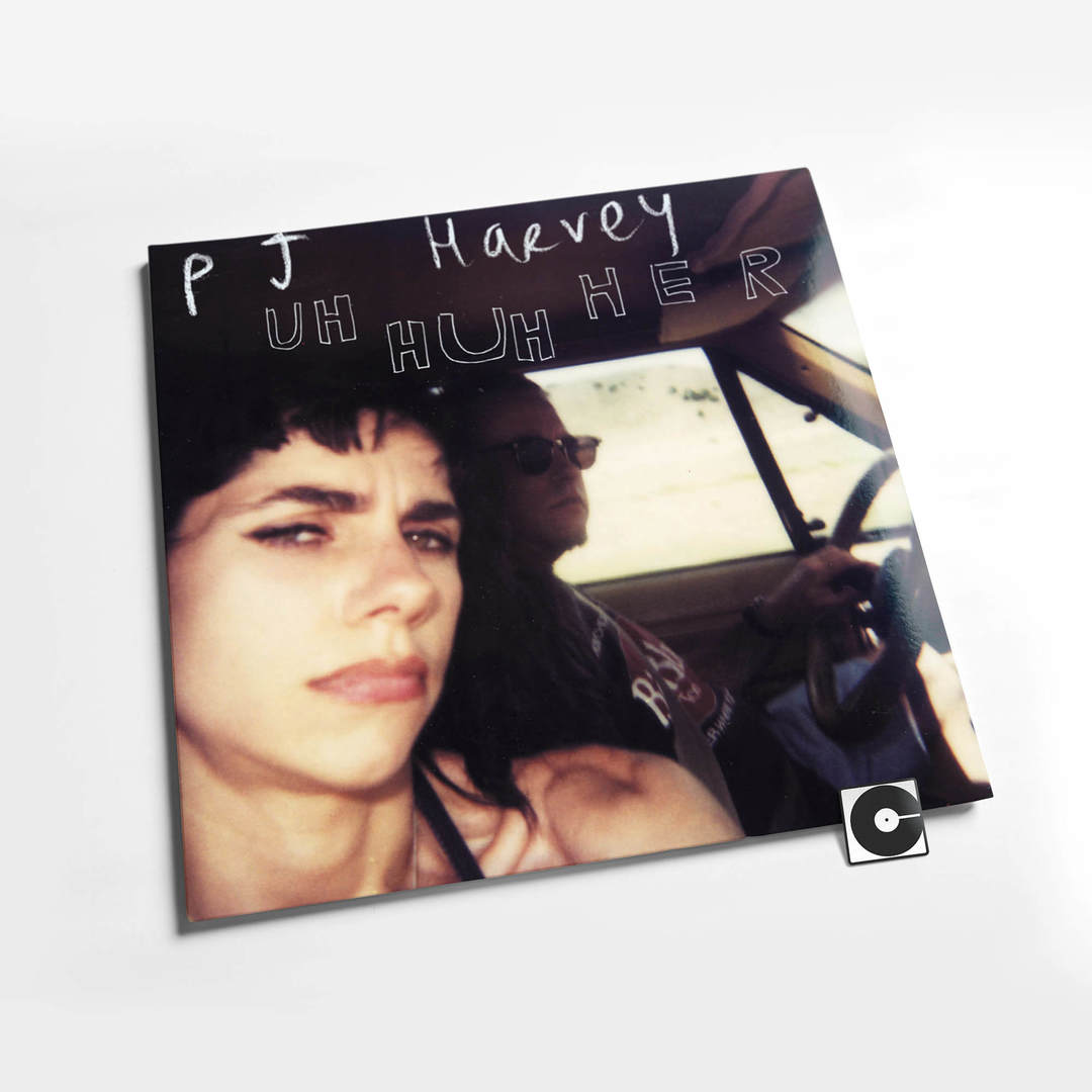 PJ Harvey - "Uh Huh Her"