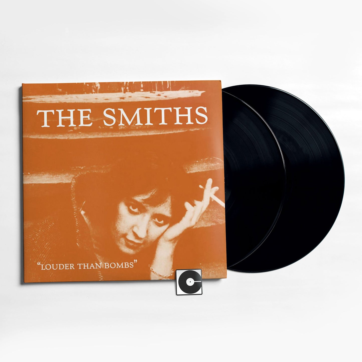 The Smiths - "Louder Than Bombs"