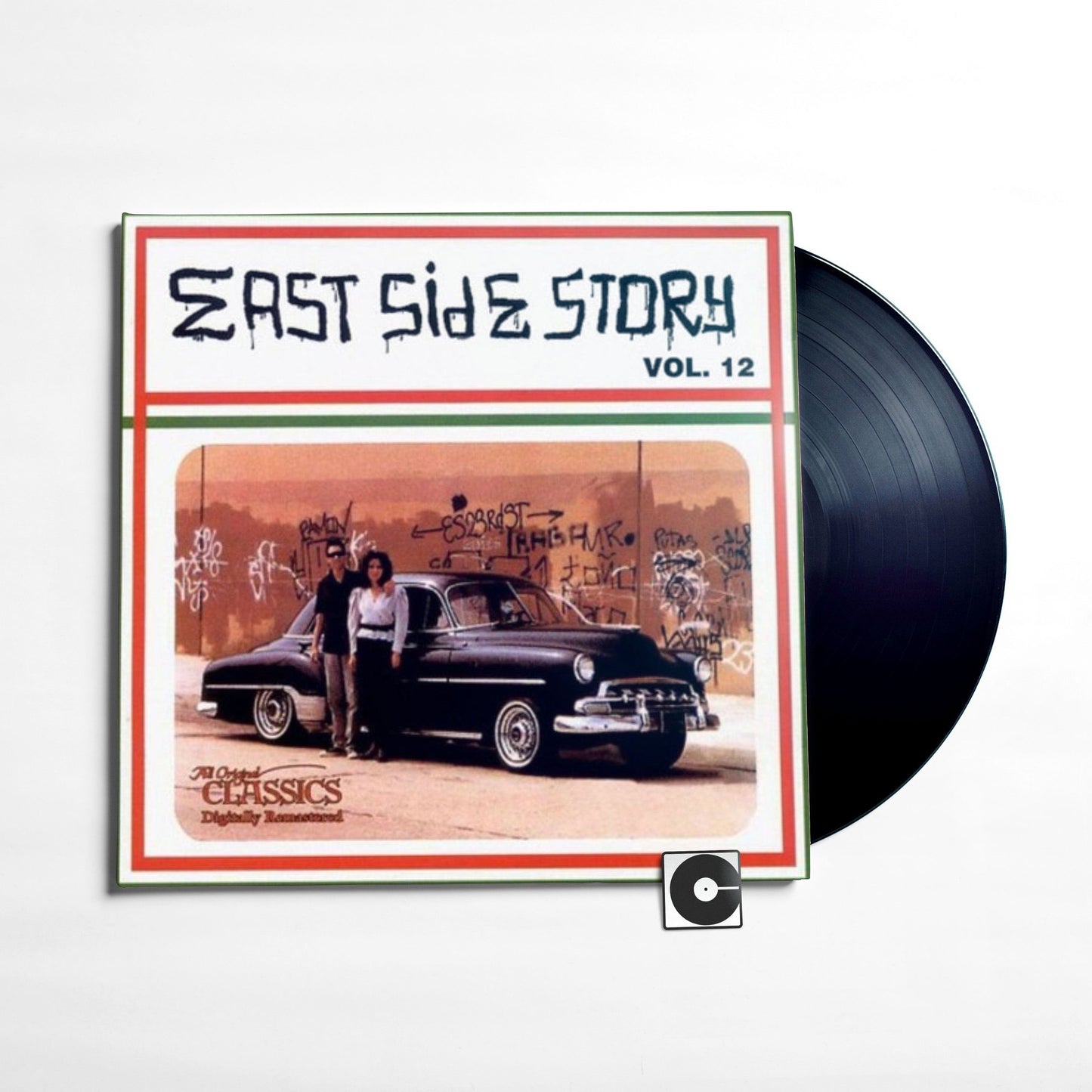 Various Artists - "East Side Story Volume 12"