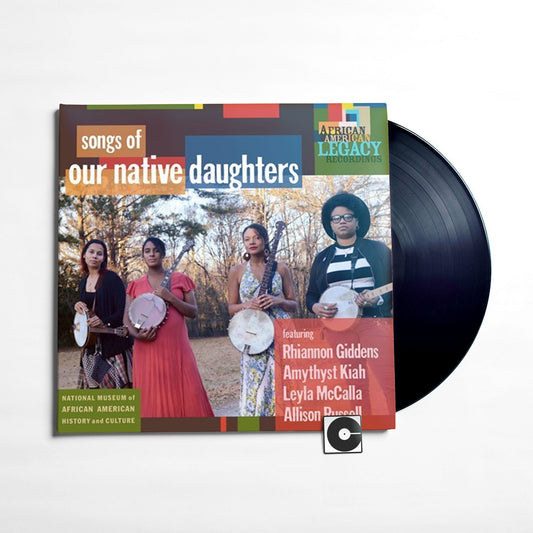 Our Native Daughters - "Song Of Our Native Daughters"