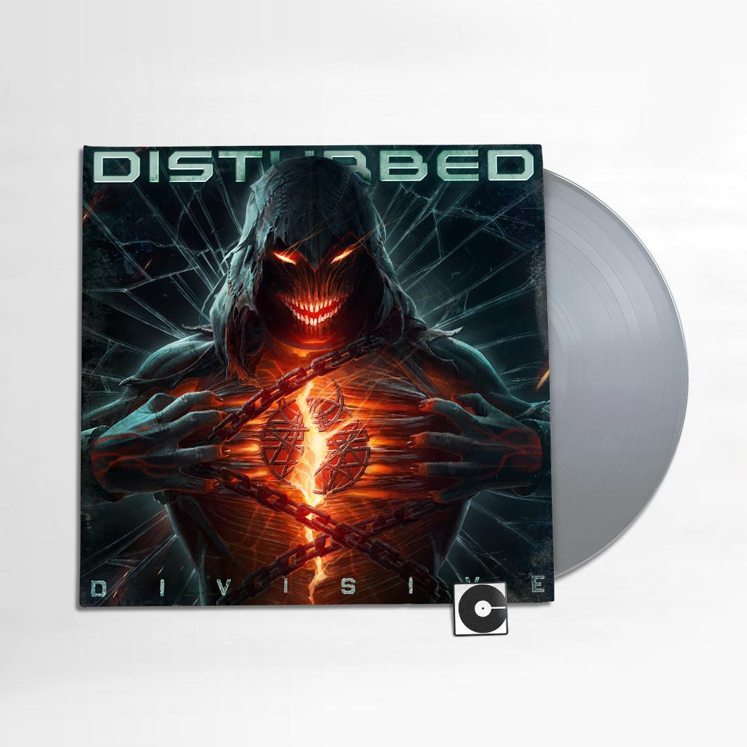 Disturbed - "Divisive" Indie Exclusive