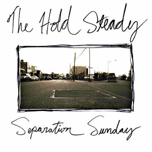The Hold Steady - "Separation Sunday"
