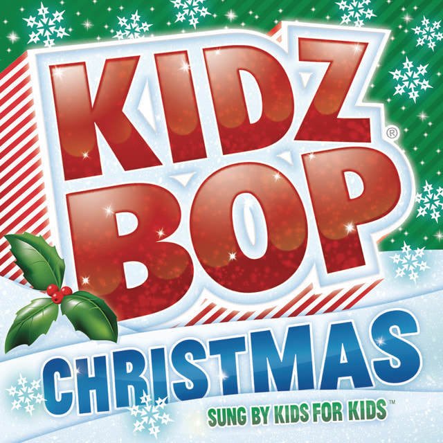 Kidz Bop Kids - "Kidz Bop Christmas"